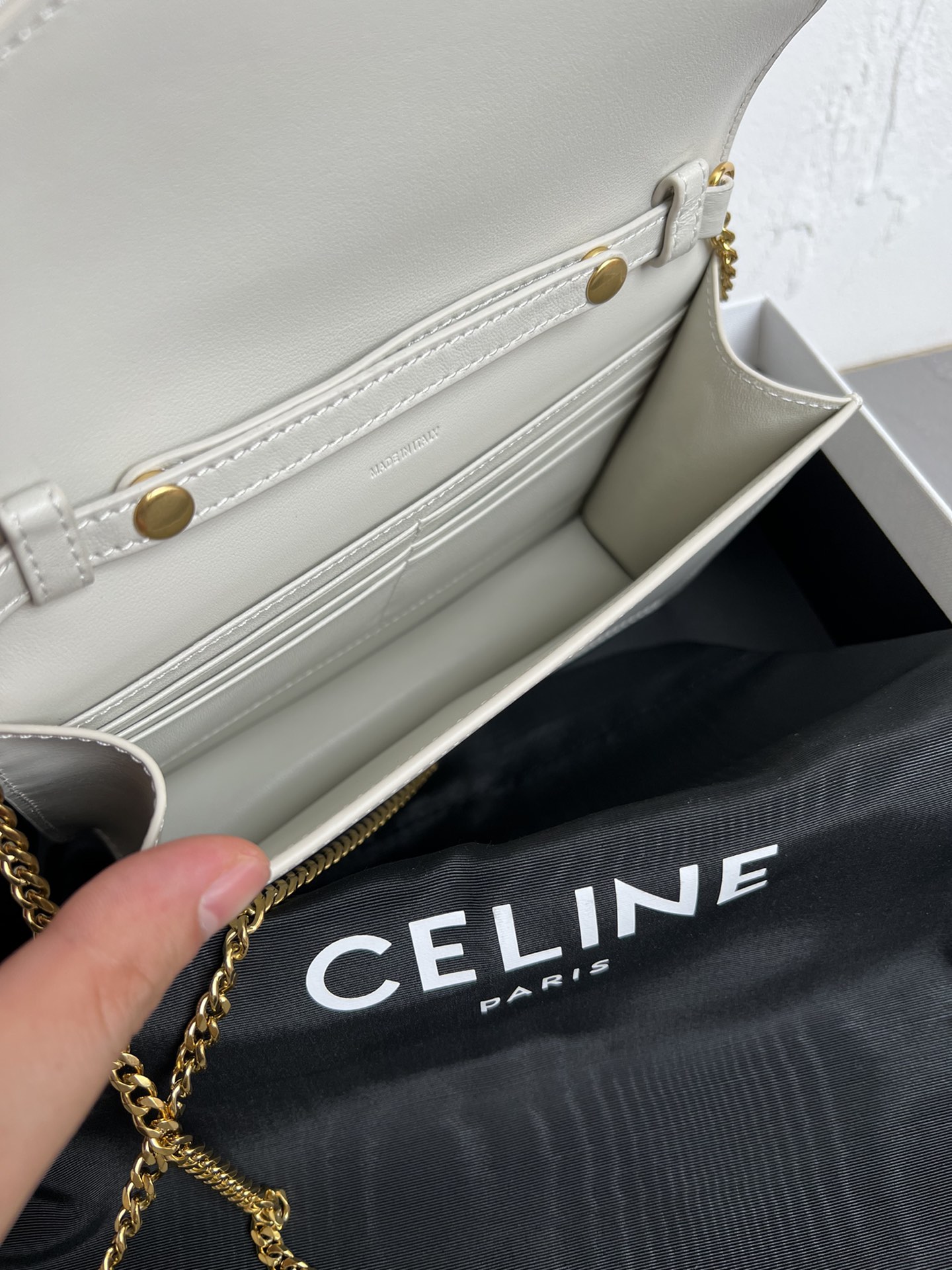 Celine Triomphe Bags